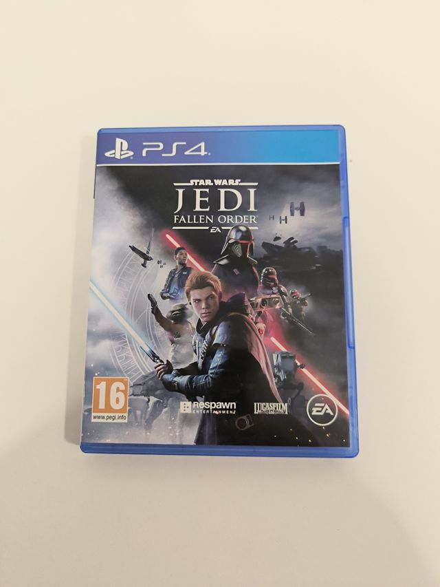 Jedi Fallen Order PS4
