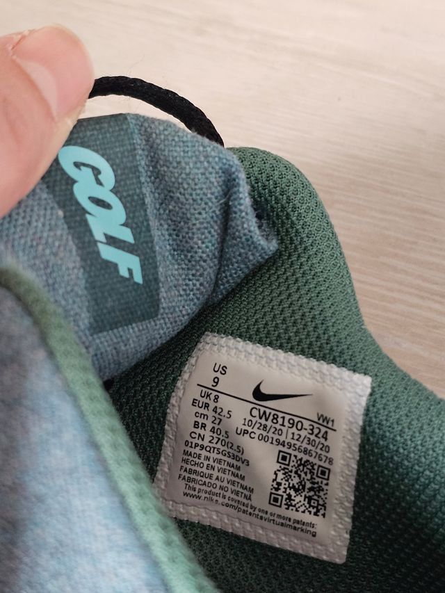 Zapatillas de Golf Nike