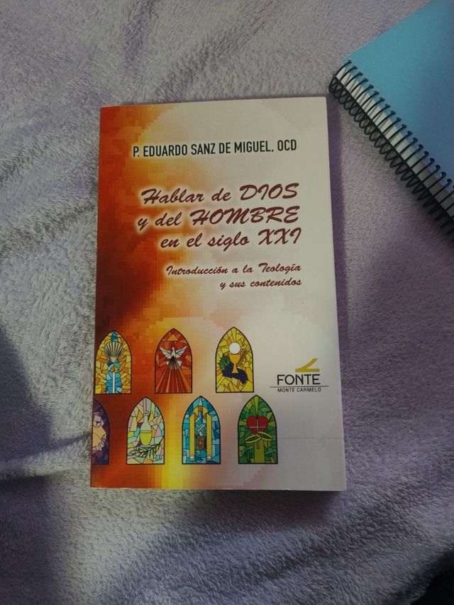 Hablar de Dios y del hombre en el siglo XXI: Introducción a la teología y sus contenidos (Teolofía y vida) (Spanish Edition)