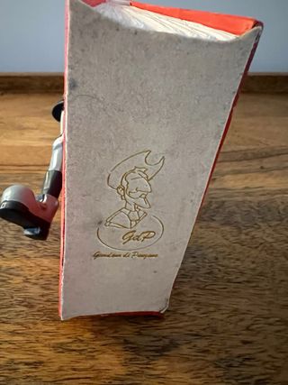 Figurilla Vintage Giordano di Ponzano