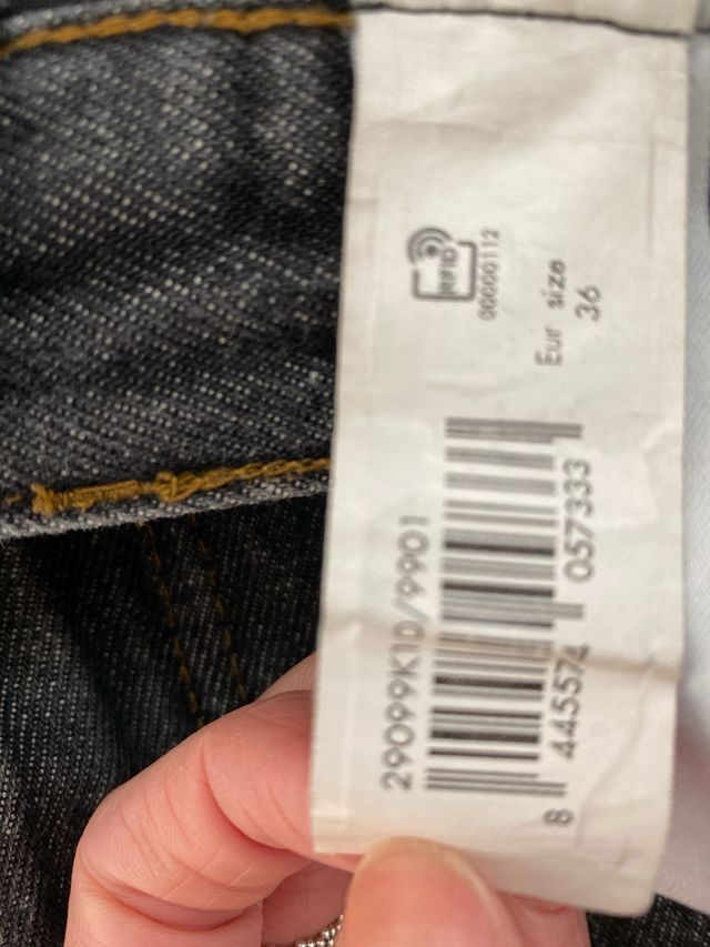 Jeans Adolfo Dominguez