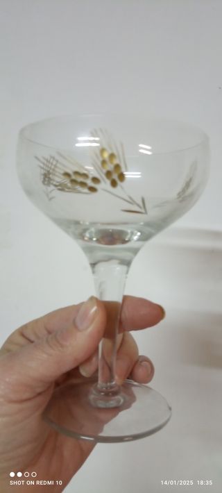 Coppe spumante