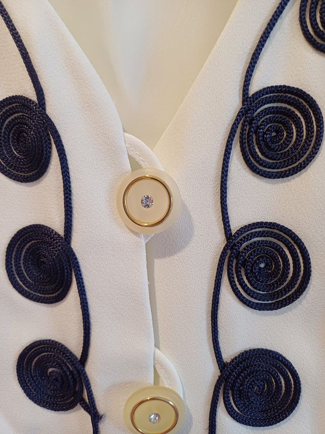 Vendo vestido de primavera de señora