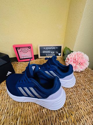 Zapatillas para Correr Adidas Mujer Galassia Q