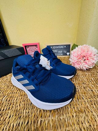 Zapatillas para Correr Adidas Mujer Galassia Q