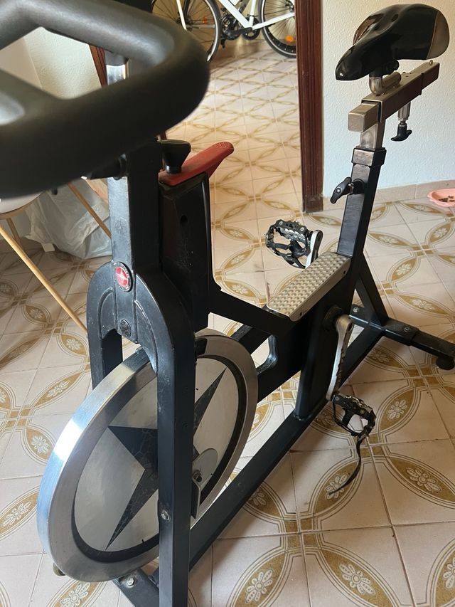 Bicicleta INDOOR