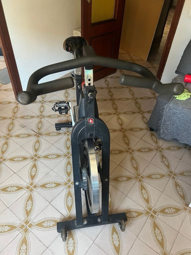 Bicicleta INDOOR