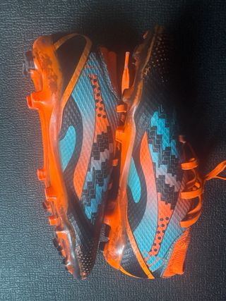 Botas de futbol infantil