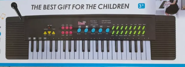 Tastiera Pianoforte Digitale 44 Tasti Pianola