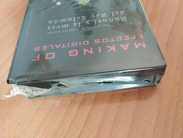 VHS películas españolas parte 2