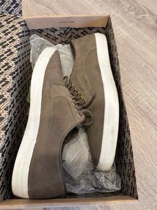 Zapatos marrones hombre Eleven
