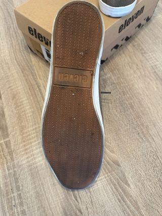 Zapatos marrones hombre Eleven