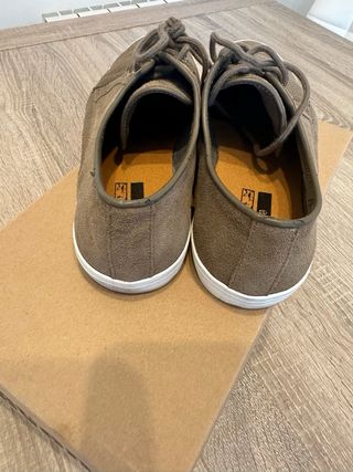 Zapatos marrones hombre Eleven