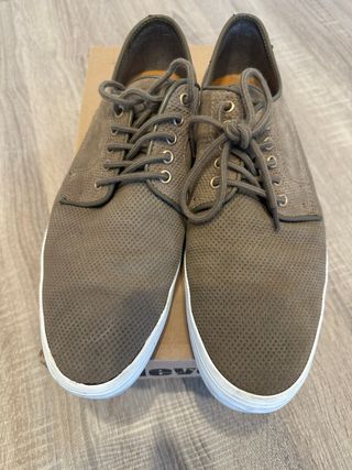 Zapatos marrones hombre Eleven