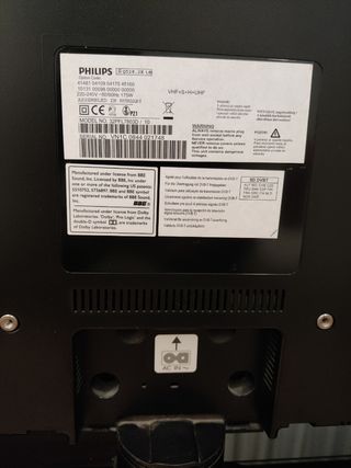 Televisor Philips 32" LCD Full HD