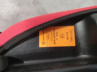 Alzador isofix