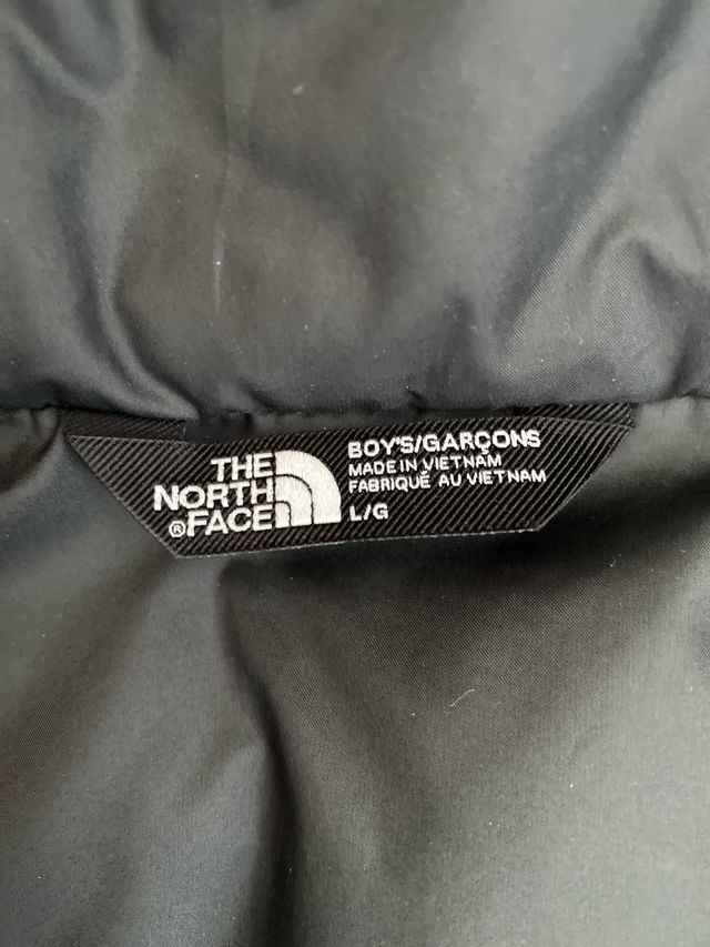 Chaqueta North Face niños