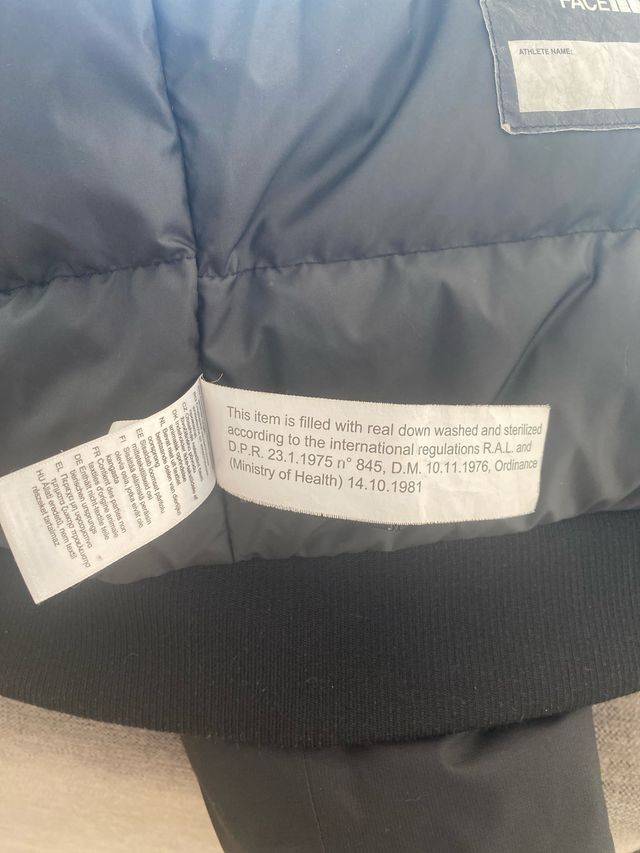 Chaqueta North Face niños