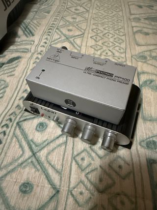 Jarrón grande cristal blanco Ikea