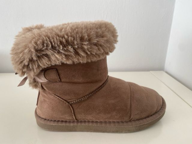 Botas niña numero 33