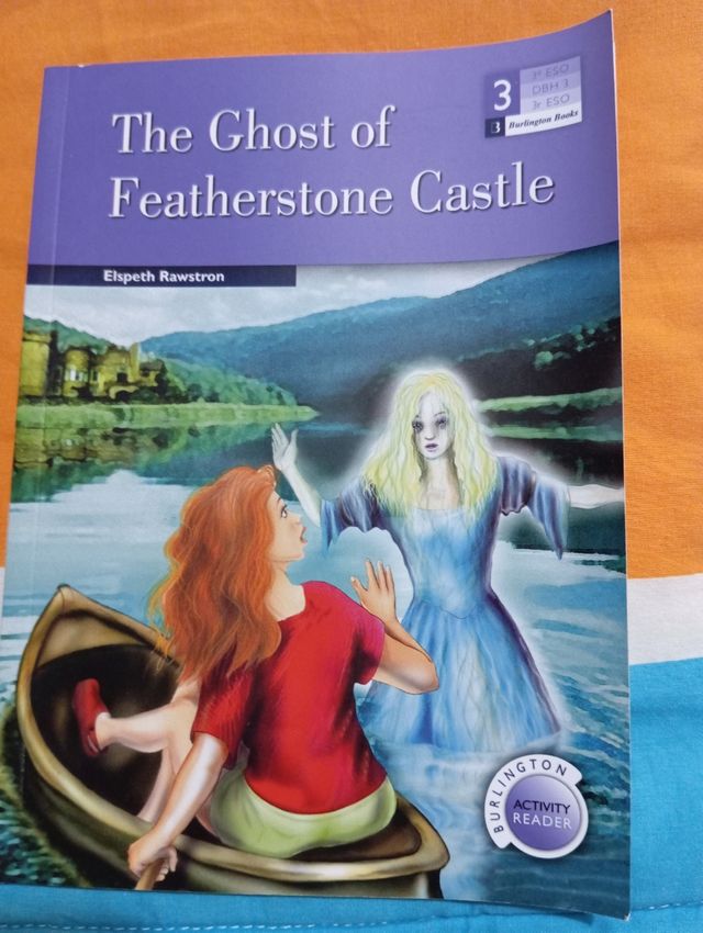 THE GHOST OF FEATHERSTONE...3êESO(BAR)BU