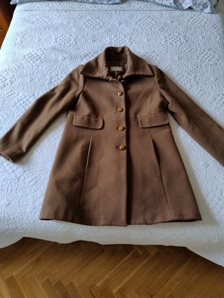 Abrigo mujer Alba Conde talla 46