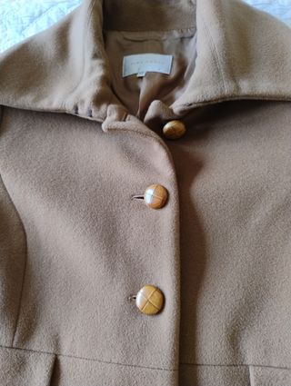 Abrigo mujer Alba Conde talla 46