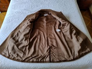 Abrigo mujer Alba Conde talla 46