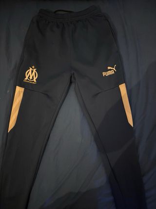 Pantaloni Tuta Marsiglia Puma