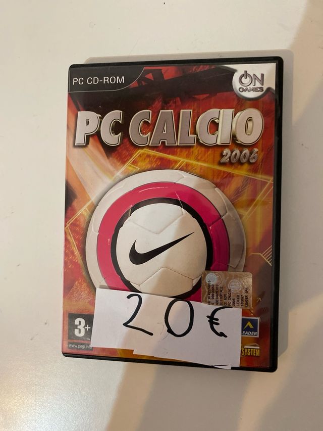 Pc calcio 2006