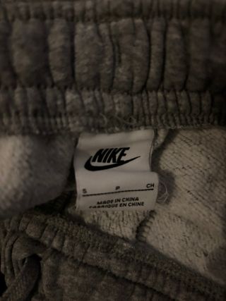 Pantaloni Tuta Nike Club Grigi