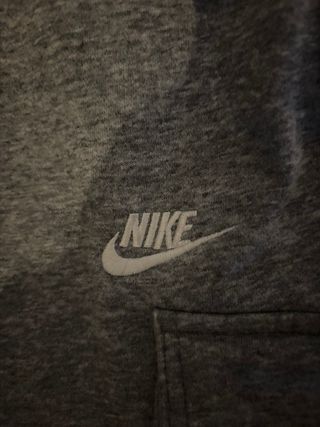 Pantaloni Tuta Nike Club Grigi