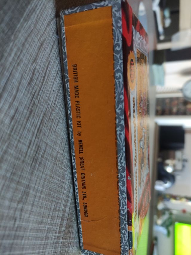 Miniature masterpieces Roman Racing