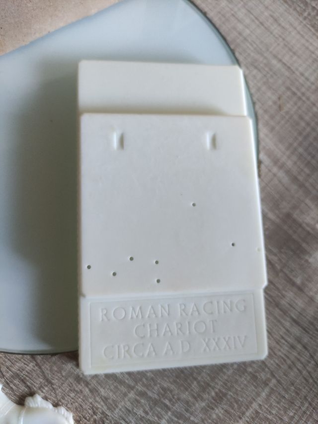 Miniature masterpieces Roman Racing