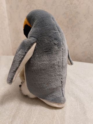 Peluche pinguino imperatore 