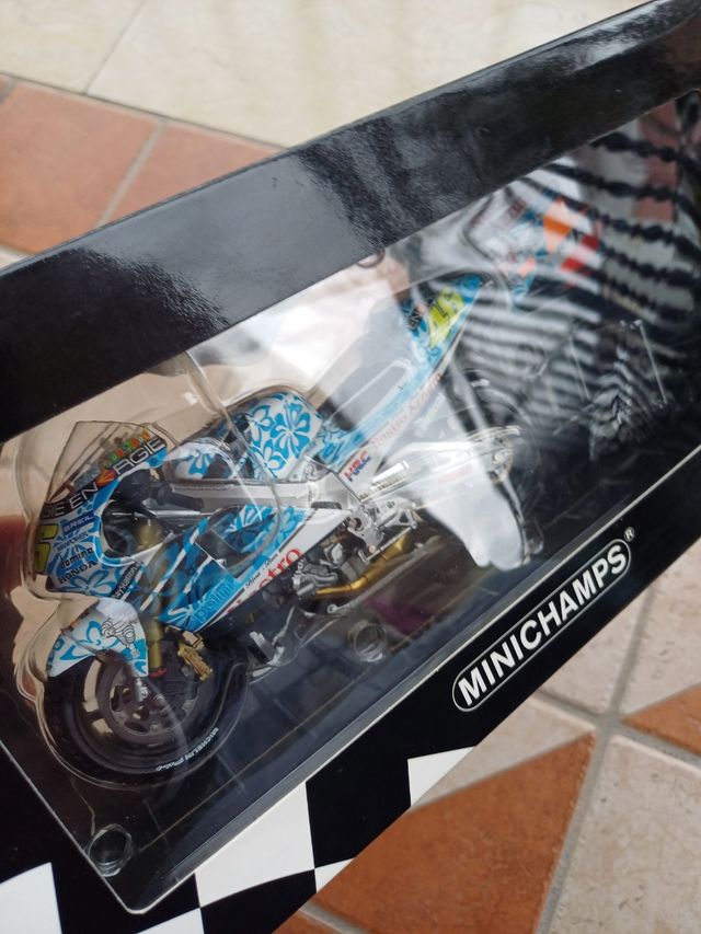 Minichamps Valentino rossi