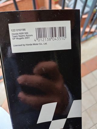 Minichamps Valentino rossi