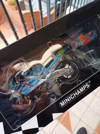 Minichamps Valentino rossi