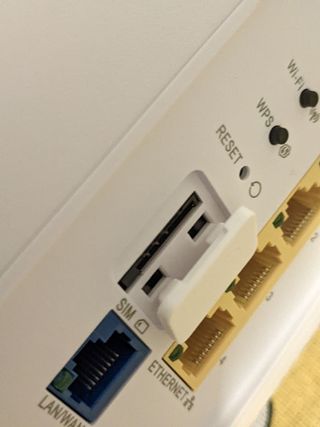 AW1000 4G 5G CPE ROUTER MODEM WIFI 6