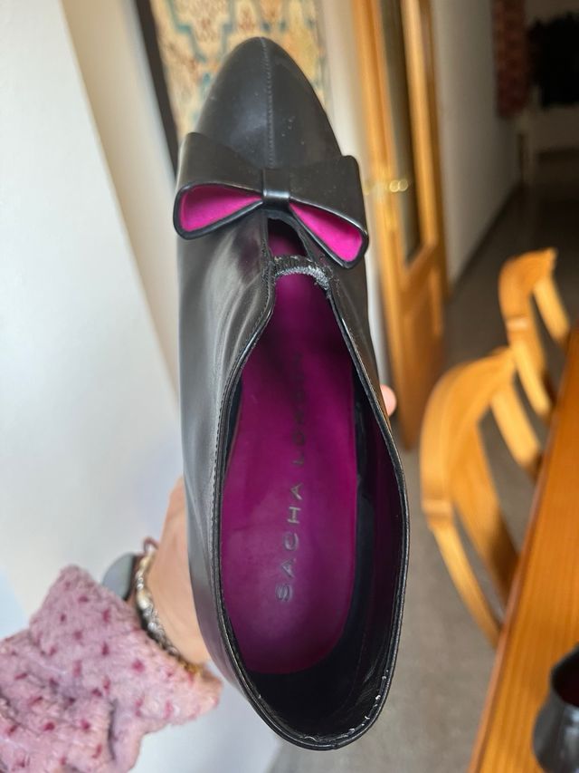 Botines Sacha London