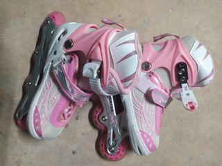 Patines linea ajustables 30-34