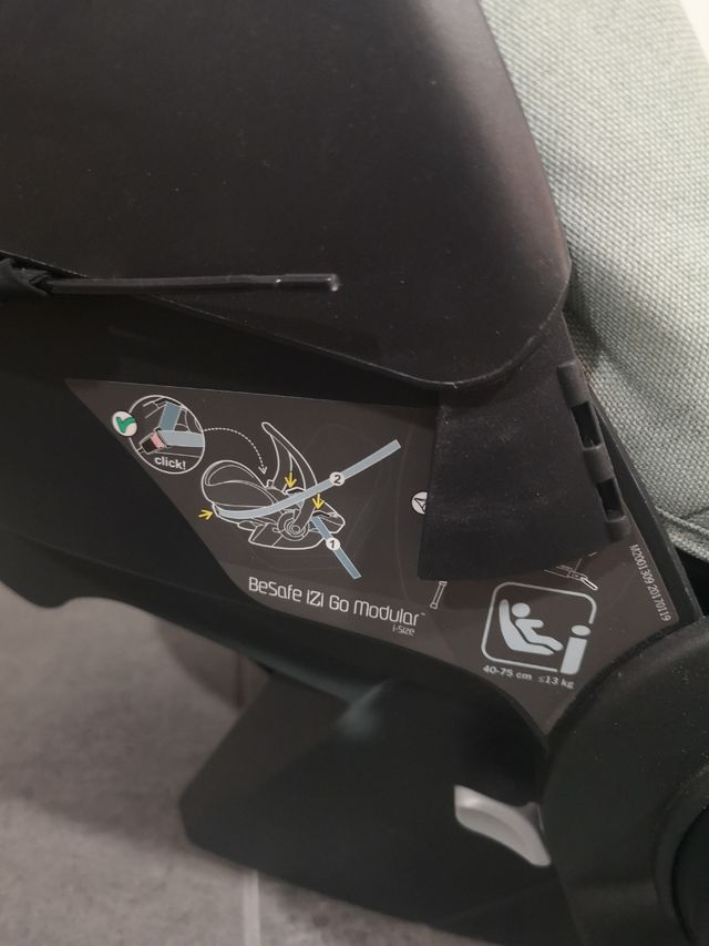 Silla iZi Go modular