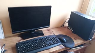 Ordenador sobremesa packardbell imedia s