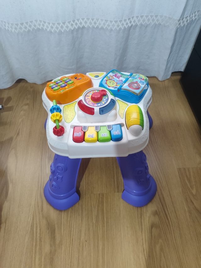 Mesa de atividades 2 em 1 - Vetech
