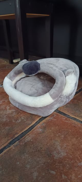 Cama para gatos o perros pequeños