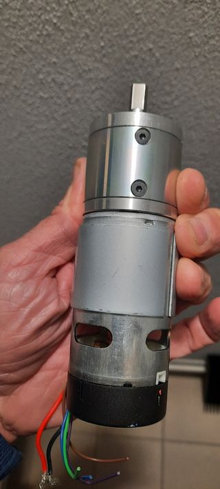 motoriduttore 12 v