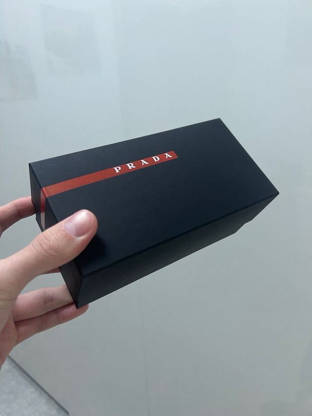Caja Prada