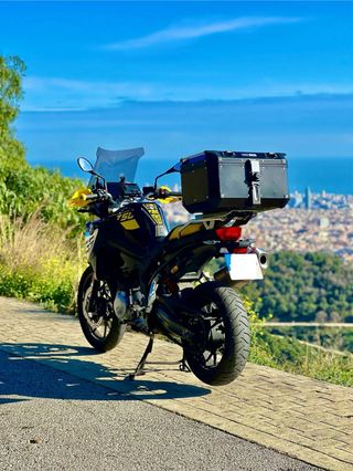 Bmw F750 GS 40 Aniversario con todos los extras