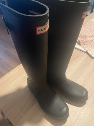 Botas Hunter