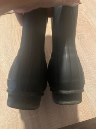 Botas Hunter